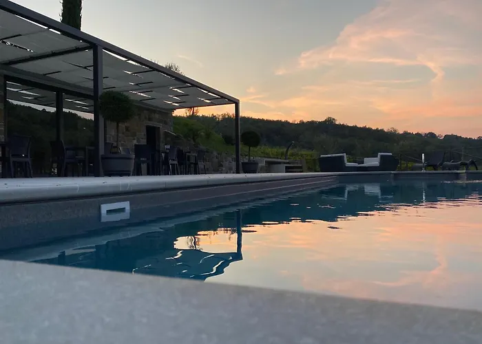 Il Roncal Wine Resort - For Wine LoversAgriturismo