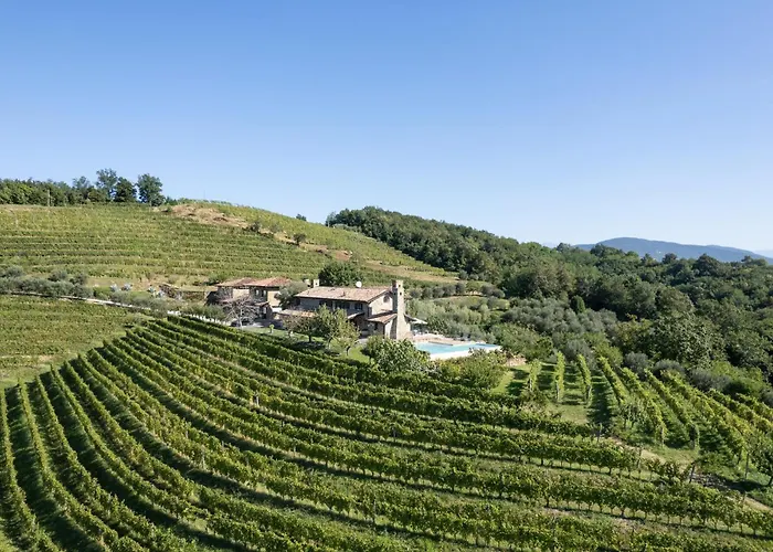 Villa Lis Fadis Wine Relais Cividale del Friuli